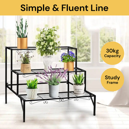 3 Tier Plant Stand