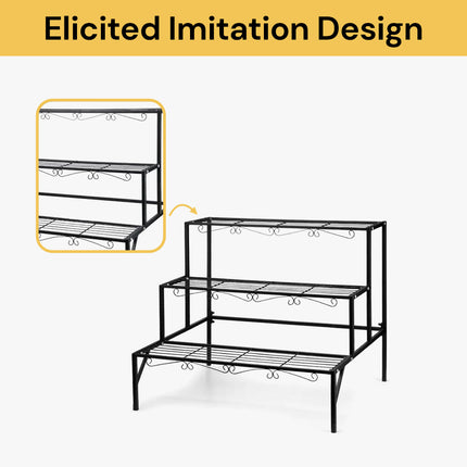 3 Tier Plant Stand