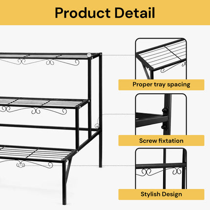 3 Tier Plant Stand