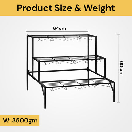 3 Tier Plant Stand