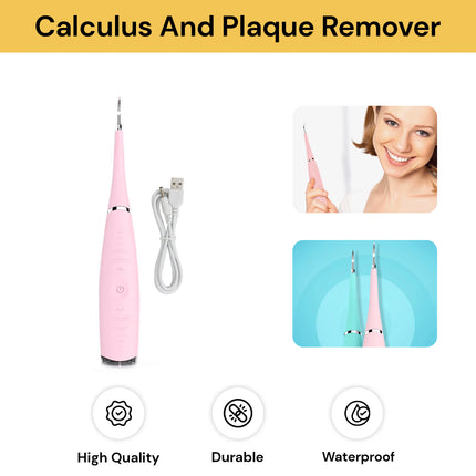 Electric Dental Calculus And Plaque Remover