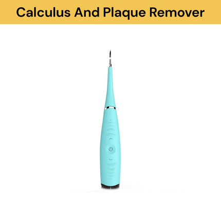 Electric Dental Calculus And Plaque Remover