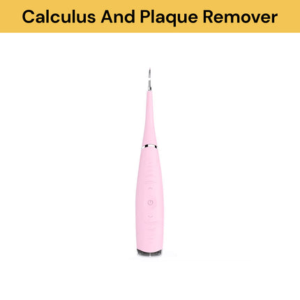 Electric Dental Calculus And Plaque Remover