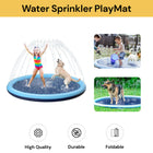 Water Sprinkler PlayMat 