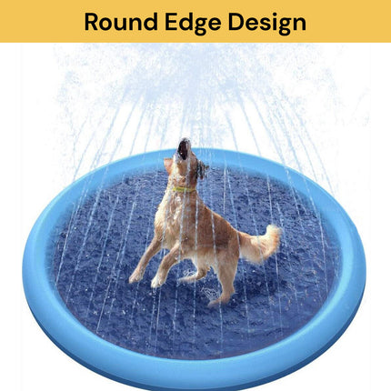 Water Sprinkler PlayMat 