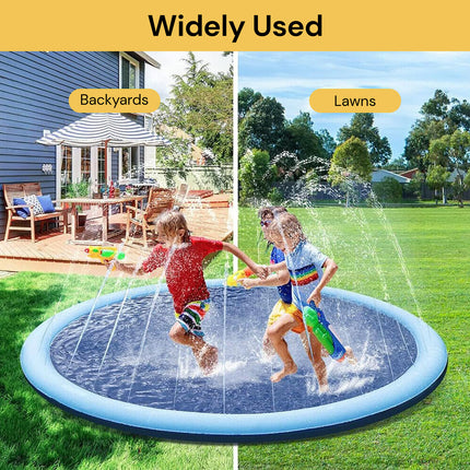 Water Sprinkler PlayMat 