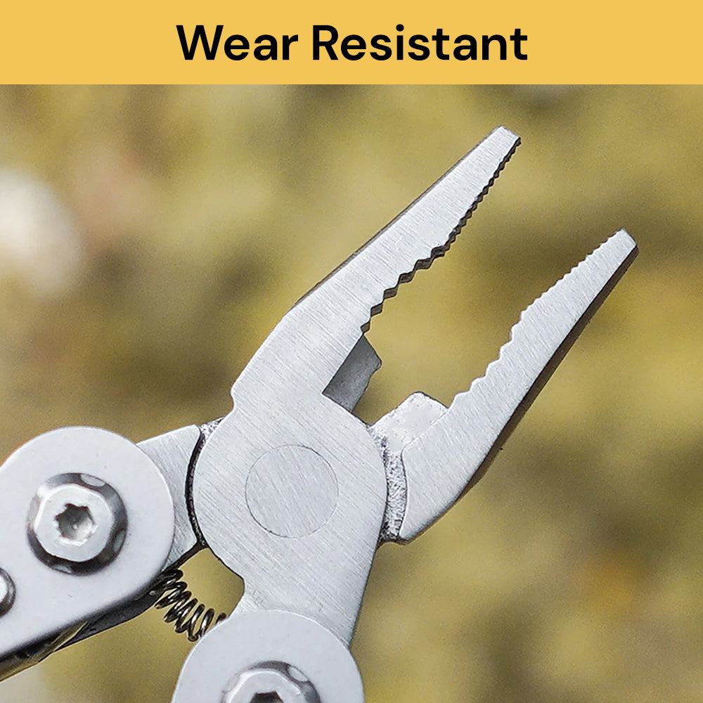 13in1 Multifunction Plier - Versatile Tool for Various Tasks - Grey ...