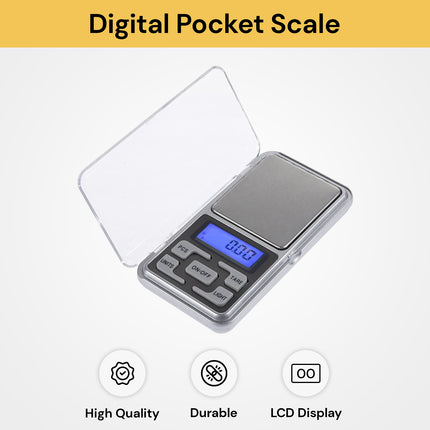 Digital Pocket Scale