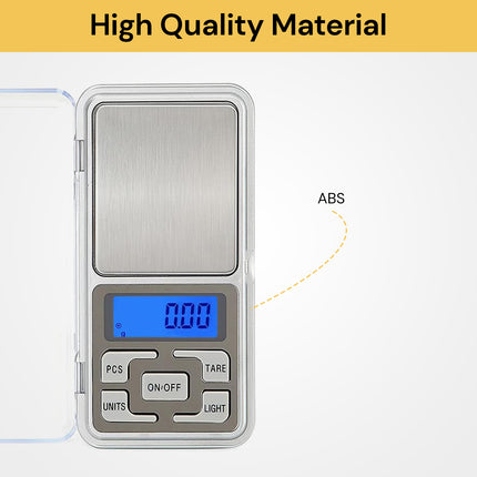 Digital Pocket Scale