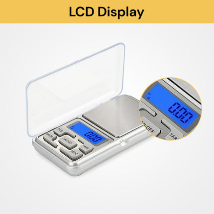 Digital Pocket Scale