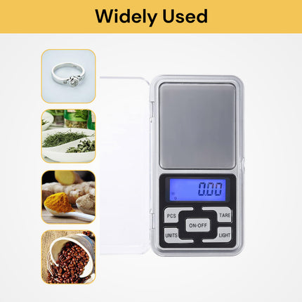 Digital Pocket Scale