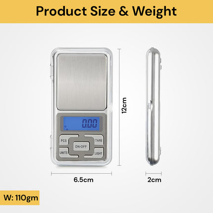 Digital Pocket Scale