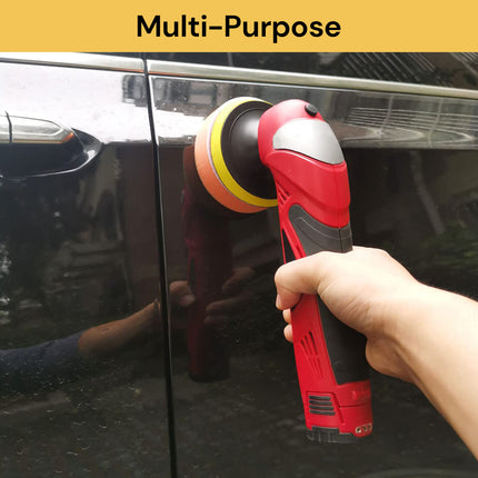 22PCs Car Drill Polishing Buffing Pads Kit