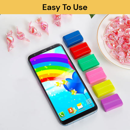 32PCs Polymer Clay With 5 Modeling Tools