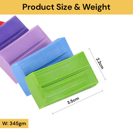 32PCs Polymer Clay With 5 Modeling Tools