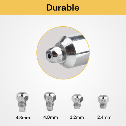 Electric Rivet Pop Gun Adapter