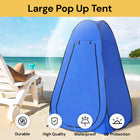 Portable Large Pop Up Tent PopupTent01