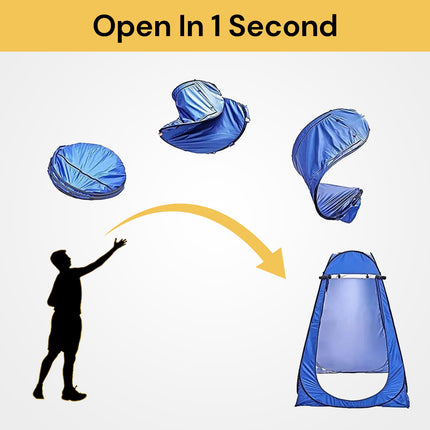 Portable Large Pop Up Tent PopupTent04