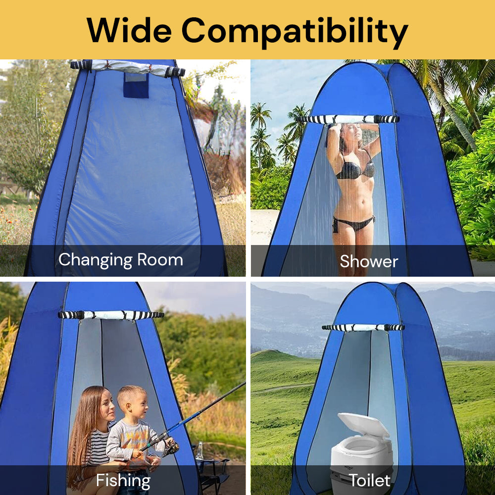 Portable Large Pop Up Tent PopupTent06