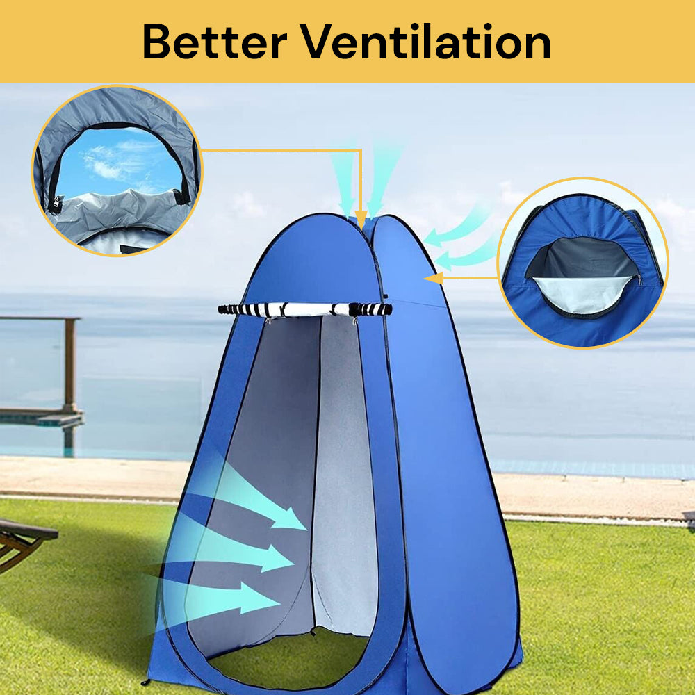 Portable Large Pop Up Tent PopupTent09