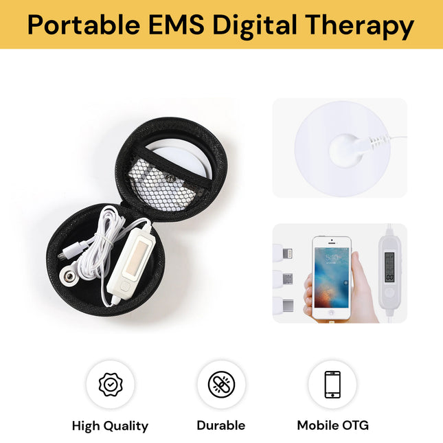 Portable EMS Digital Therapy