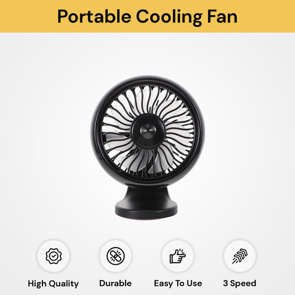 Portable Cooling Fan