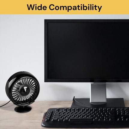 Portable Cooling Fan