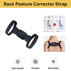 Back Posture Corrector Strap