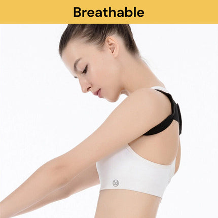 Back Posture Corrector Strap