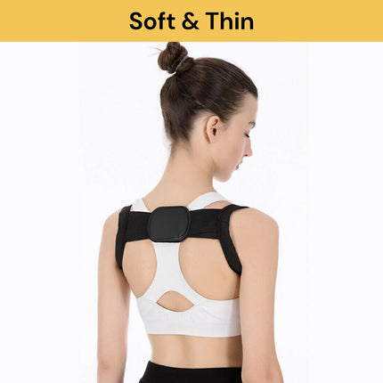 Back Posture Corrector Strap