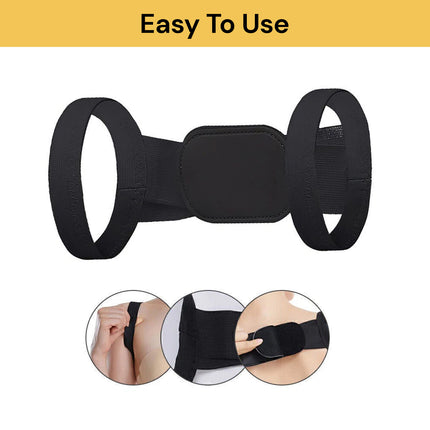 Back Posture Corrector Strap