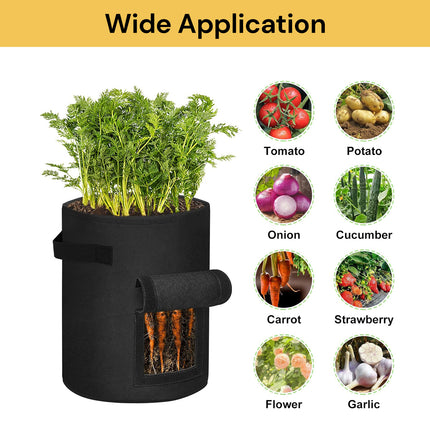 10 Gallon Potato Grow Bag