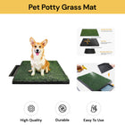 Pet Potty Grass Mat