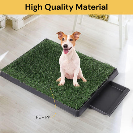 Pet Potty Grass Mat