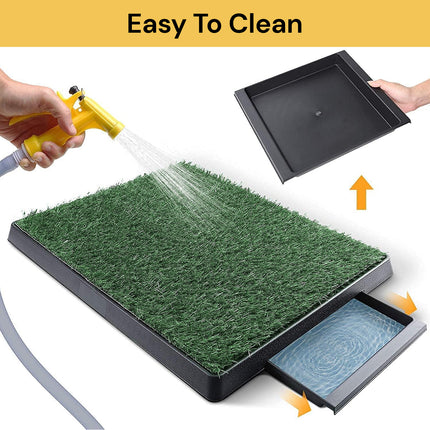 Pet Potty Grass Mat