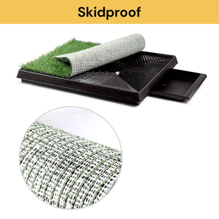 Pet Potty Grass Mat