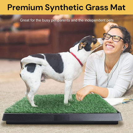 Pet Potty Grass Mat