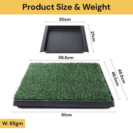 Pet Potty Grass Mat