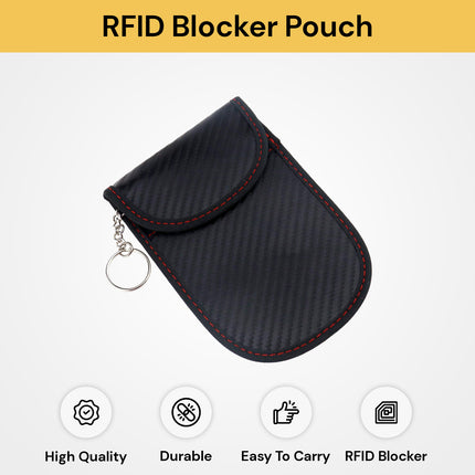 RFID Blocker Pouch