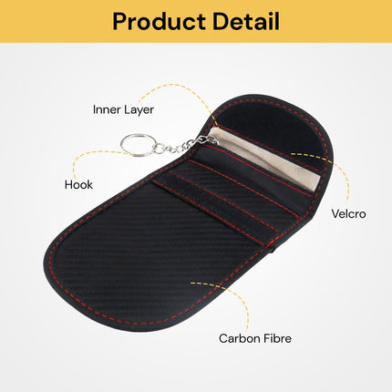 RFID Blocker Pouch