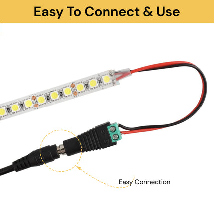 5V-24V 2A Adapter For LED Strip Light