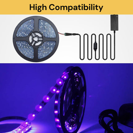 Power Adapter For LED Strip Light