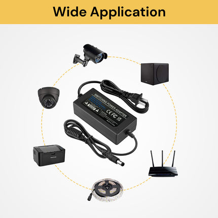 Power Adapter For LED Strip Light