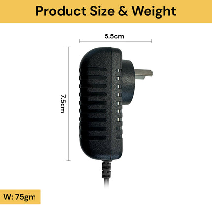 5V-24V 2A Adapter For LED Strip Light