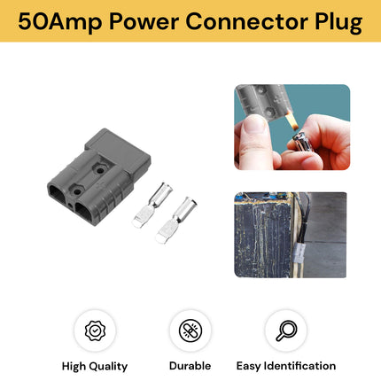 50Amp Power Connector Plug