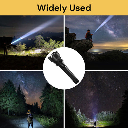 LED Torch Flashlight PowerStyle10