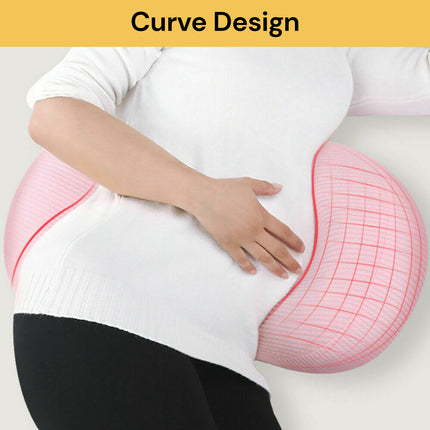 Soft Pregnancy Pillow