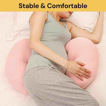 Soft Pregnancy Pillow