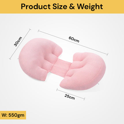 Soft Pregnancy Pillow