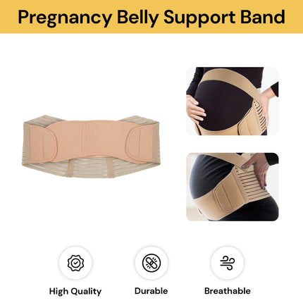 Pregnancy Belly Support Band